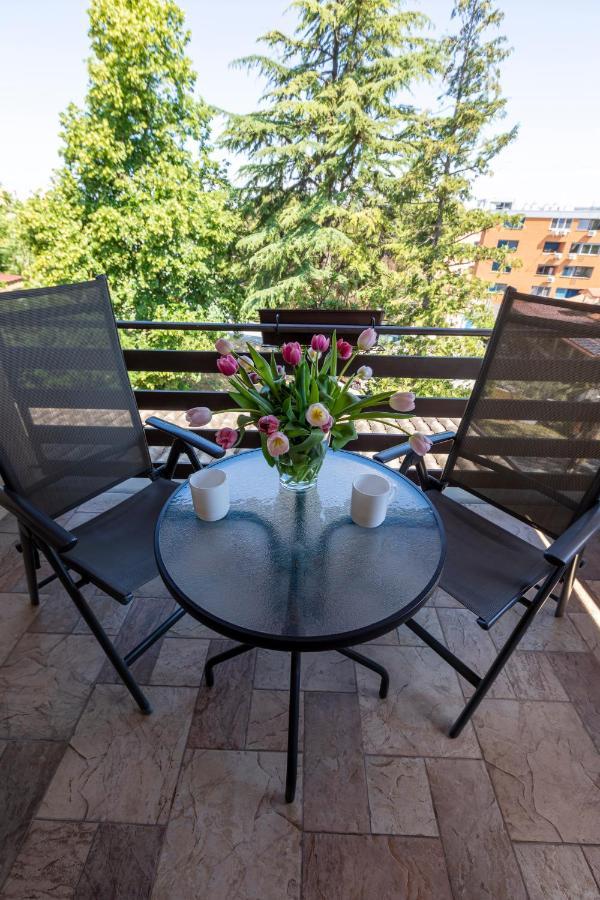 Angelo Hotel Koper Bagian luar foto