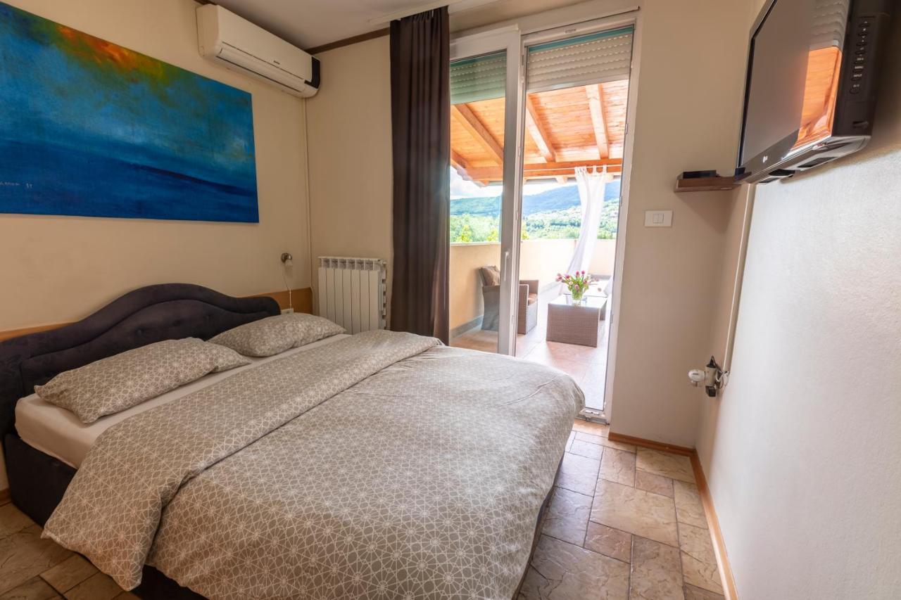 Angelo Hotel Koper Bagian luar foto