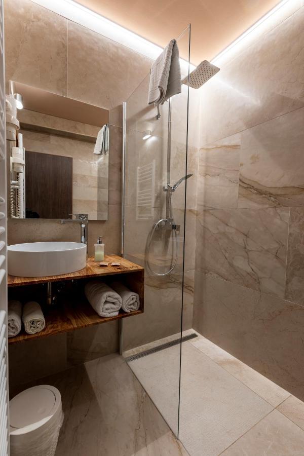 Angelo Hotel Koper Bagian luar foto