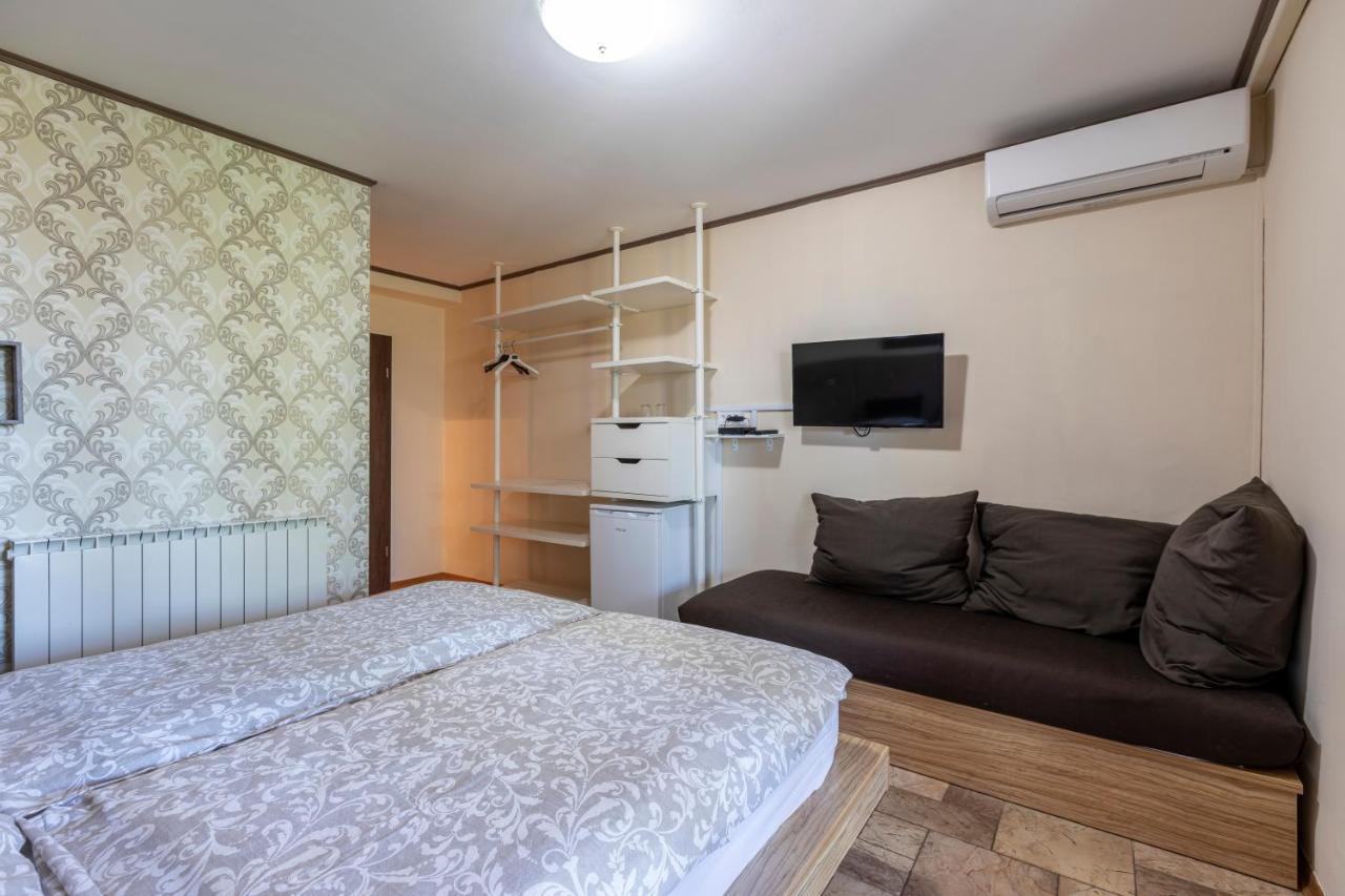 Angelo Hotel Koper Bagian luar foto