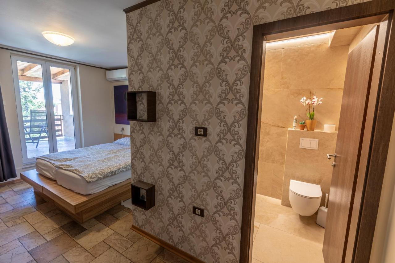 Angelo Hotel Koper Bagian luar foto